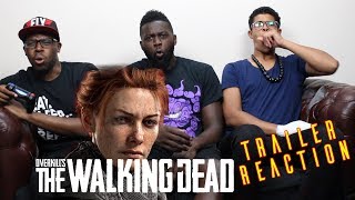 OVERKILLs The Walking Dead  Surviving Zombie DC With Friends [upl. by Lara]