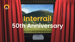 Interrail  2022 marks our 50th Anniversary [upl. by Cristabel749]