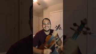 Samuel Vargas Violin is live [upl. by Ylrebmi]