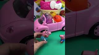 Peppa pig episodes 5 peppa peppapig toys viral shorts [upl. by Questa]