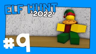 9TH BLOXBURG ELF FOUND 2022 ELF HUNT  Roblox Bloxburg [upl. by Leelaj]