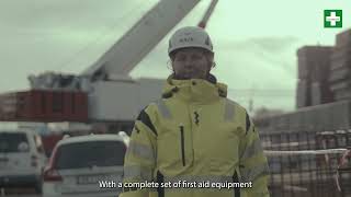 Cederroth First Aid Brand Video EN [upl. by Ulric]