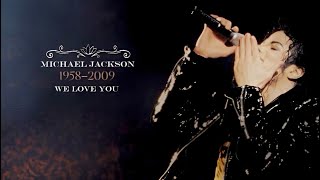 Michael Jackson  15 Years Without You  June 25th Tribute  MichaelMagic [upl. by Bhatt]