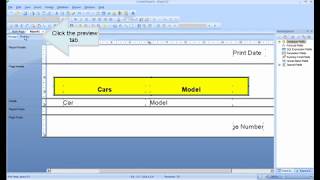 Crystal Reports Tutorial  Introduction First Report Lesson 1 [upl. by Bab]