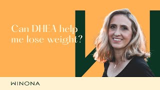 Can DHEA Help Me Lose Weight [upl. by Ennirok]