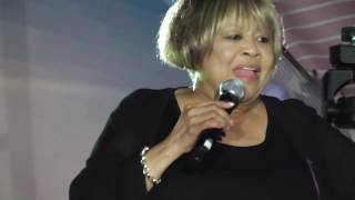 Mavis Staples Lets Do It Again 2016 [upl. by Airitac222]