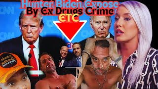 Hunter Biden Expose By Ex Drugs Crime ETC education pbd reaction politics trump biden [upl. by Assilym]