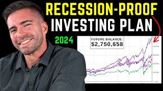 My Plan To Make Millions in the Stock Market in 2024 [upl. by Eineeuq394]