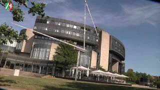 Der Landtag NRW und seine Architektur [upl. by Vincentia558]