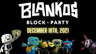 Blankos Block Party  How to buy the newest NFT  Box B Blankos BlankosBlockParty PrimeGaming [upl. by Lilly]