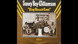 Sonny Boy Williamson – Eyesight To The Blind [upl. by Goulden]