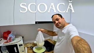 CUM SA ITI FACI SCOACA ACASA TUTORIAL [upl. by Glynas]