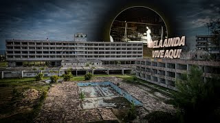 O MAIOR HOTEL ABANDONADO DO BRASIL  UMA HISTÓRIA OCULTADA A ANOS QUE ATÉ HOJE ASSOMBRA O LOCAL [upl. by Shawnee44]