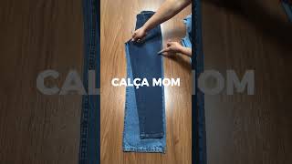 Tendência de Calças Jeans Femininas [upl. by Ahdar148]