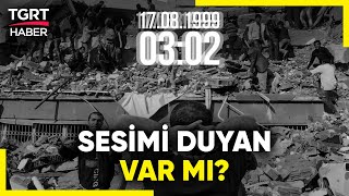 17 Ağustos Marmara Depreminin üzerinden 25 yıl geçti Acılar Unutulmadı – TGRT Haber [upl. by Merrick]