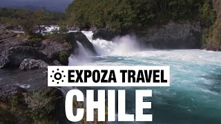 Chile SouthAmerica Vacation Travel Video Guide [upl. by Avehs222]