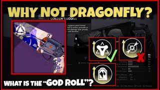 Bold Endings  Not The GOD Roll We Expected destiny2 destiny2build finalshape [upl. by Nnaeinahpets]