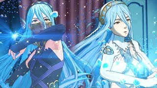 Fire Emblem Fates  Azuras Dance Cutscenes HIGHEST QUALITY [upl. by Bevon914]