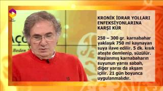 Kronik İdrar Yolları Enfeksiyonu Yaşayanlara Kür [upl. by Cadell129]