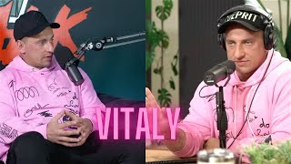 Vitaly Talks To Himself About Past Mistakes [upl. by Body]