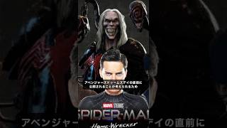 スパイダーマン3人が集まり強敵ヌルを倒す可能性marvel mcu [upl. by Noneek843]