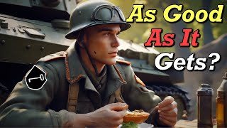 The Secret Ration of the Waffen SS Panzer Divisions  Germany’s Favorite WW2 Military Ration [upl. by Rosenfeld]