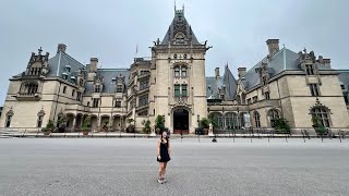 Asheville amp Biltmore Estate [upl. by Lindemann]