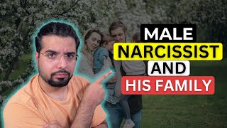 How a Male Narcissist is Enmeshed with his Mother amp Sisters [upl. by Alf]