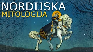 Nordijska MitologijaPocetak i Stvaranje Sveta NA SRPSKOM [upl. by Adnoraj]