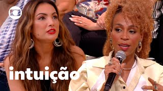 Karol Conká faz balanço da carreira e da vida pósBBB  Encontro com Fátima Bernardes  TV Globo [upl. by Gothurd726]