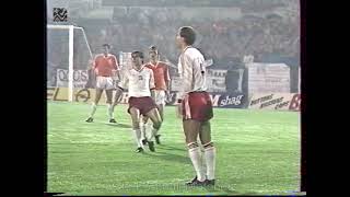 1988 UEFA Euro Qualification  Netherlands v Poland [upl. by Schrader348]