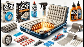 🛏️ Paistely Air Mattress Patch Kit  Best Patch Repair Kit for Air Mattress 🛠️ [upl. by Hartill]