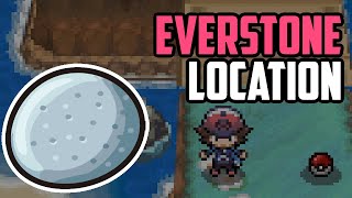 Where to Find the Everstone All Methods  Pokémon Black amp White [upl. by Daberath502]