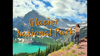 📍The Spectacular Glacier National Park Montana Adventure 🏔️ [upl. by Silas]