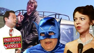 BEST MOMENTS EVER 40th Anniversary Compilation  Only Fools and Horses  BBC Comedy Greats [upl. by Yorled38]