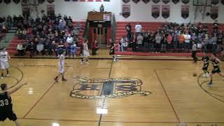 Philomath vs Tillamook 12202011 Part 3 [upl. by Beetner]