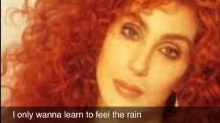 Cher Alive Again LYRICS [upl. by Melliw]