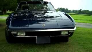 Lamborghini Islero Close Up [upl. by Ranee]