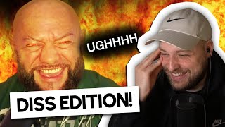 Die schlechtesten DeutschrapLines  Vol 33 Diss Edition 2  KICO REACTION [upl. by Renaldo]