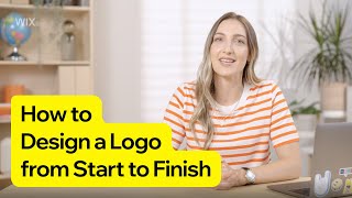 How to Design a Logo from Start to Finish [upl. by Lajes510]