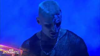 Darby Allin Entrance AEW Dynamite 06032024 [upl. by Thurmond]