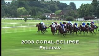 Falbrav 2003  Steve Mellish Coral Eclipse memory [upl. by Theodosia]