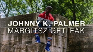 Johnny K Palmer  Margitszigeti fák Official Music Video [upl. by Eliga]