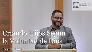 Criando Hijos Según La Voluntad De Dios [upl. by Peadar]