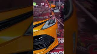 Toyota Vios Thai Inspired thaicarshopthaicaraccesso578 thaicarstylethaidrake151 thaiconcept [upl. by Caitlin24]