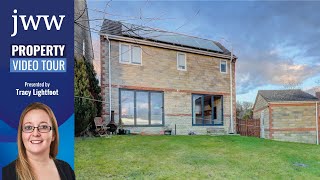 HOUSE FOR SALE 39 Stuart Court Consett County Durham DH8 5GA [upl. by Sancho558]