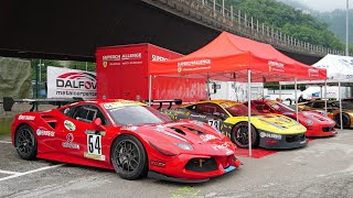 Trento Bondone 2024  Before the race WALKING TOUR 4K60 [upl. by Anir]