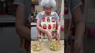 孩子早餐吃不腻的虾仁蔬菜饼来啦！软嫩鲜香有营养，给孩子当早点太合适了！ [upl. by Hairahs]