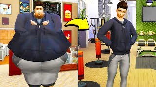 PrestonPlayz 600 Pound Life Sims 4 [upl. by Liatnahs]