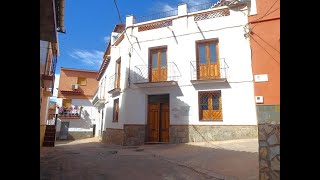 A fully renovated rustic house for sale with 3 floors € 88500 Ref v3019 [upl. by Dupuy]